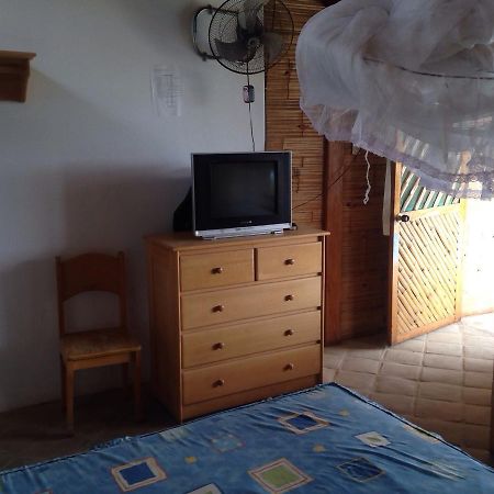 Hospedaje Estrella Fugaz Máncora Buitenkant foto