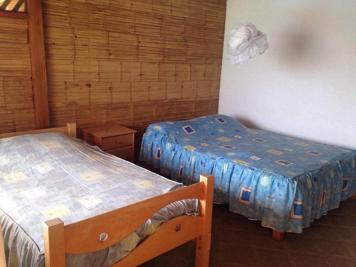Hospedaje Estrella Fugaz Máncora Buitenkant foto